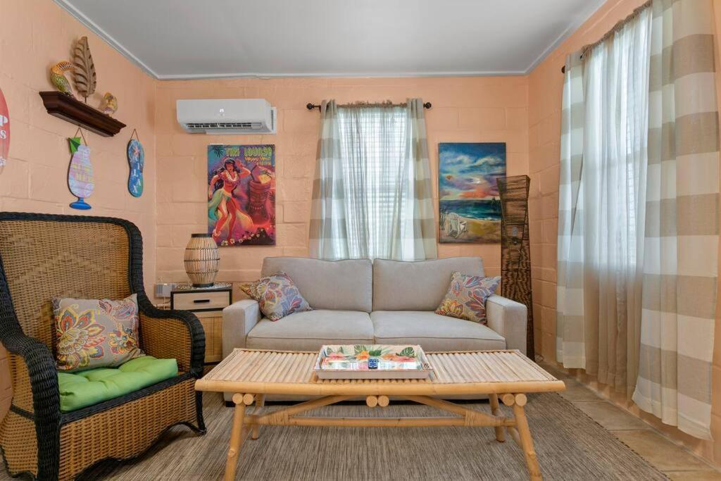 Island Time 1Br Waterfront Apt With View Of The Bay Tampa Exterior photo