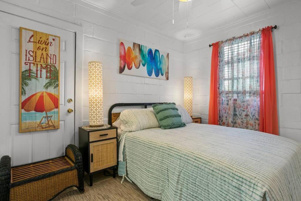 Island Time 1Br Waterfront Apt With View Of The Bay Tampa Exterior photo